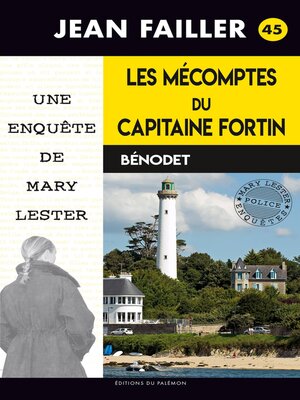 cover image of Les mécomptes du capitaine Fortin